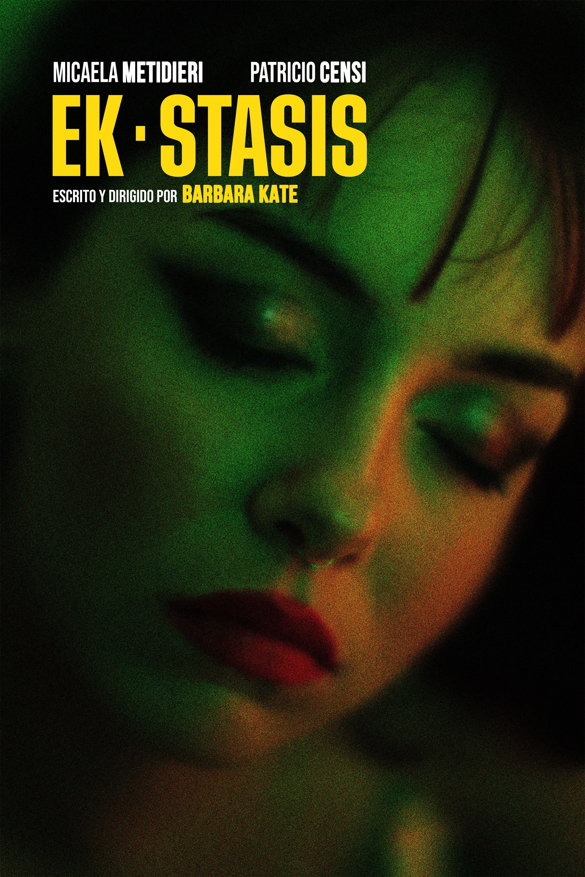 ek • stasis
