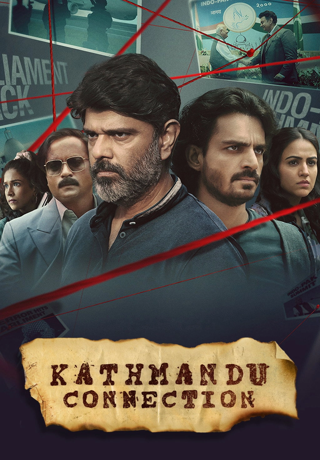 Kathmandu Connection