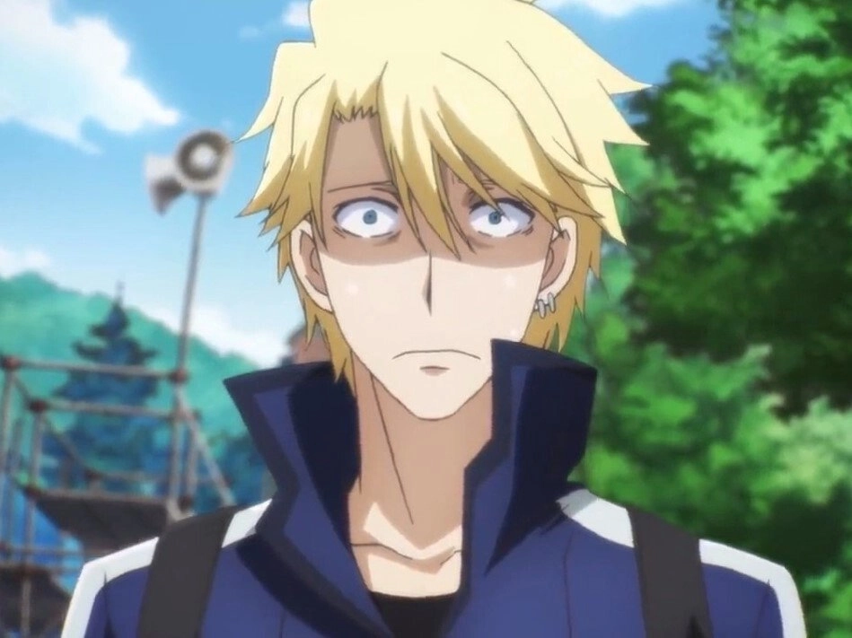 Aoharu x Machinegun