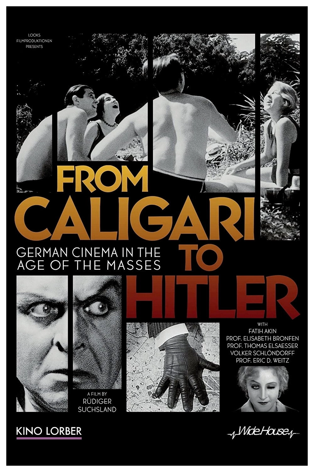 From Caligari to Hitler