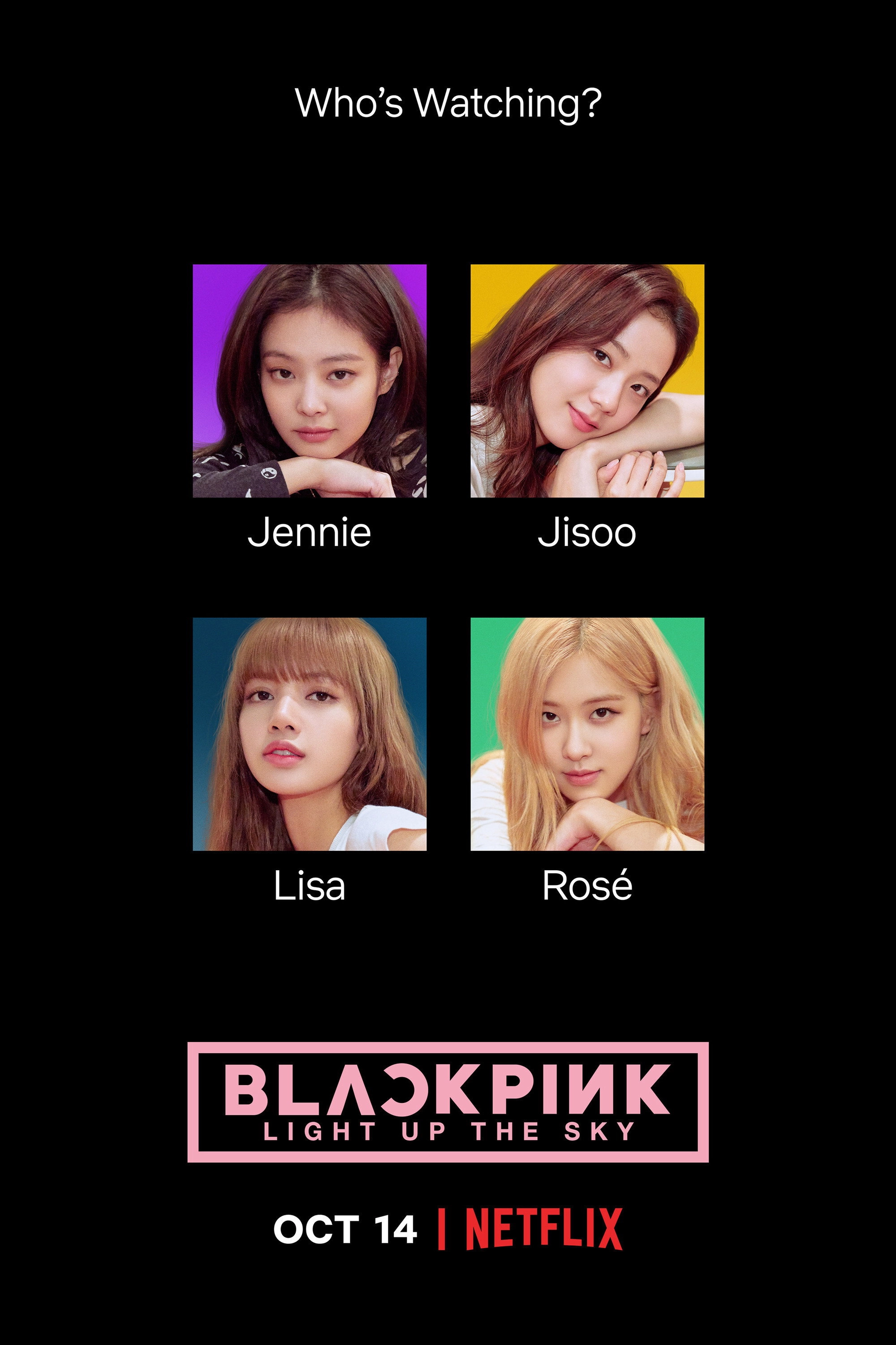 BLACKPINK: Light Up the Sky