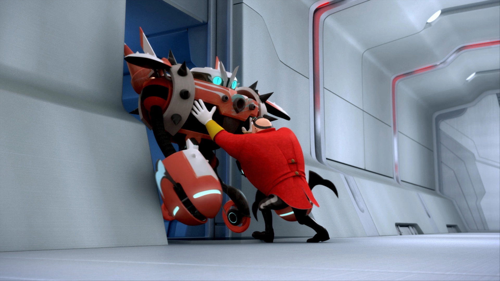 Sonic Boom