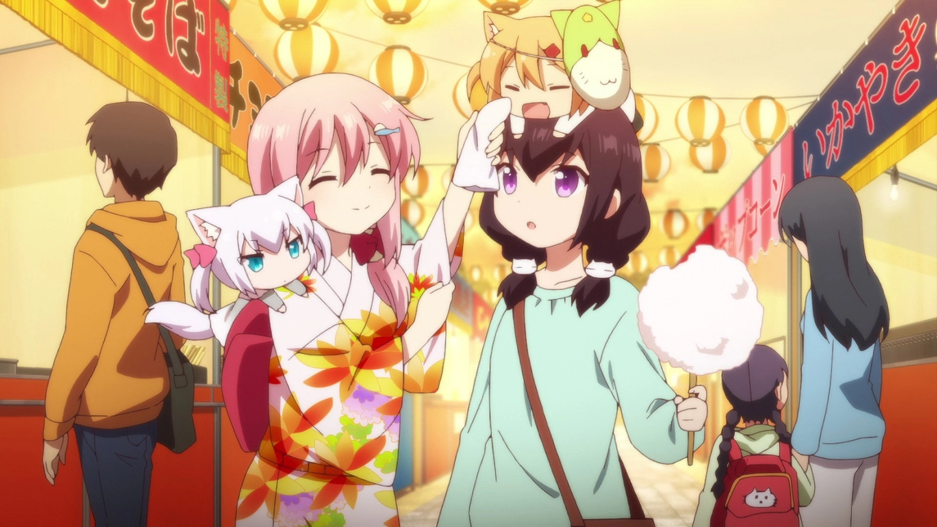 Nyanko Days