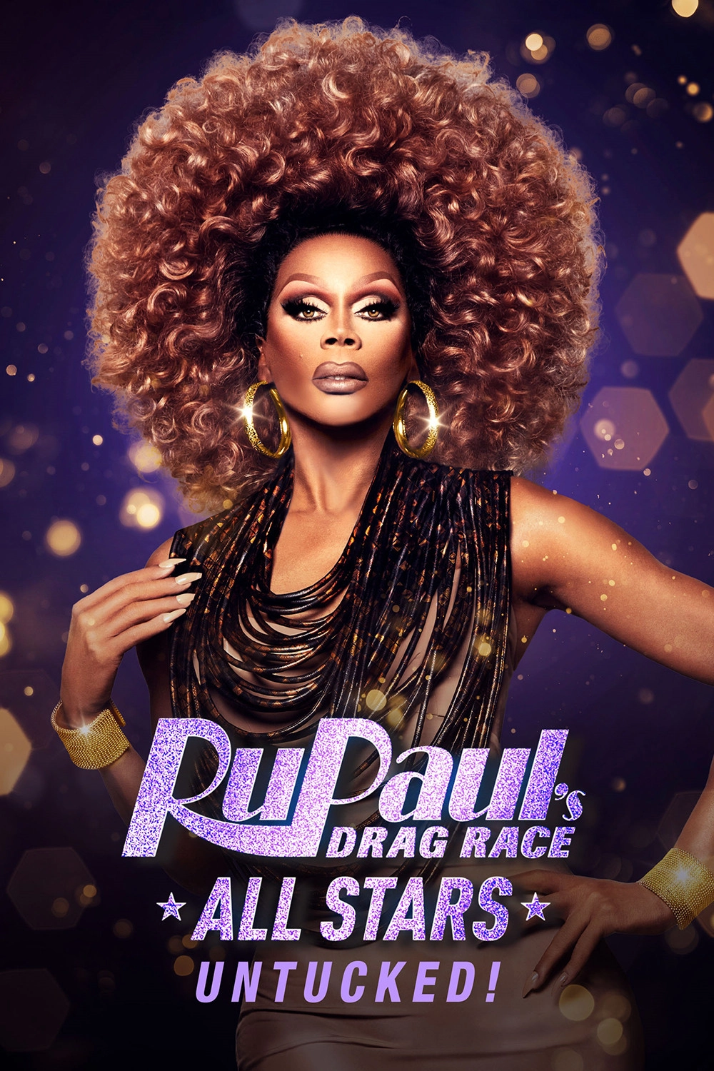 RuPaul's Drag Race All Stars: UNTUCKED