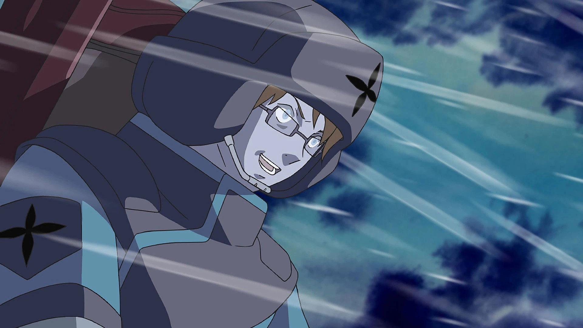 Overman King Gainer