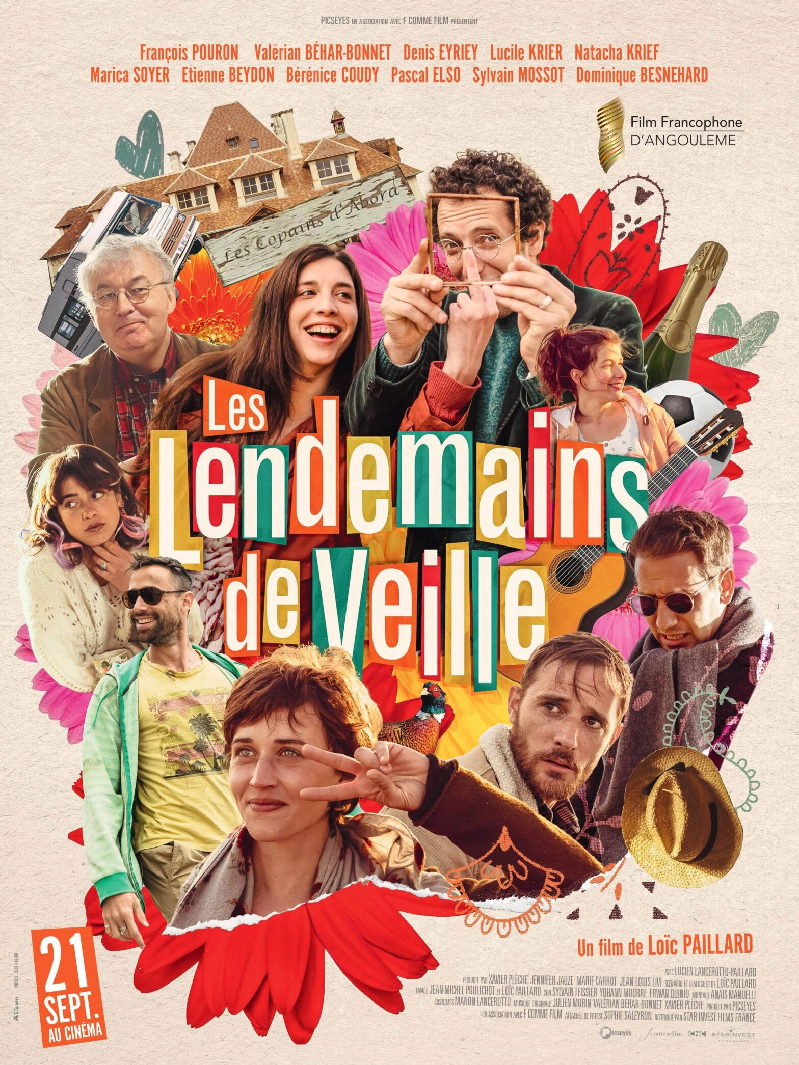 Les lendemains de veille