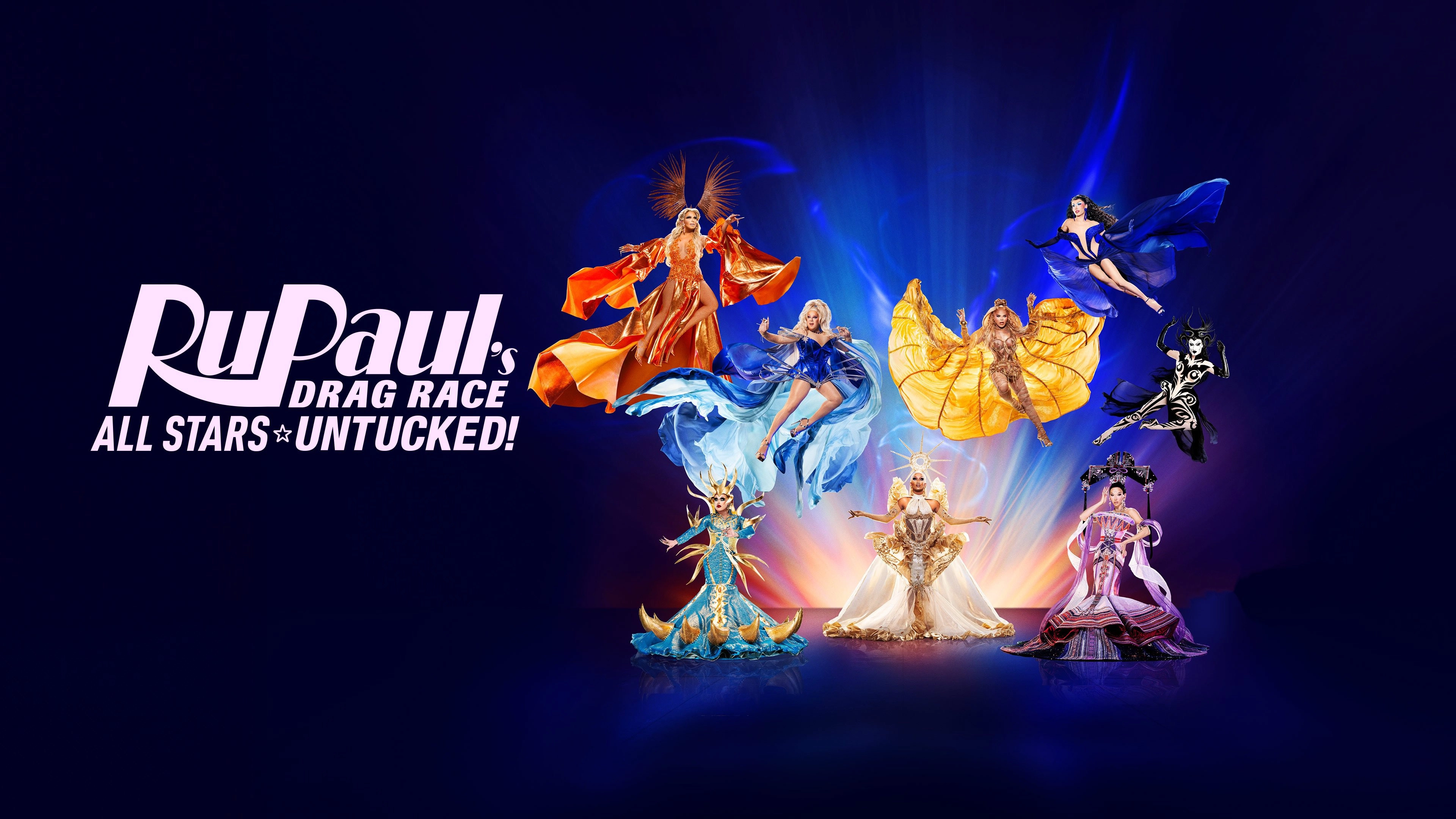 RuPaul's Drag Race All Stars: UNTUCKED