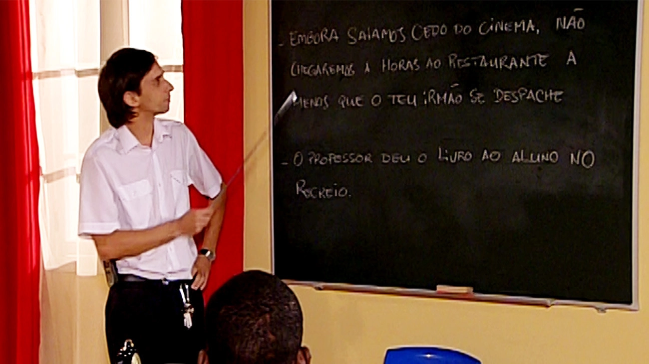 Aqui Não Há Quem Viva