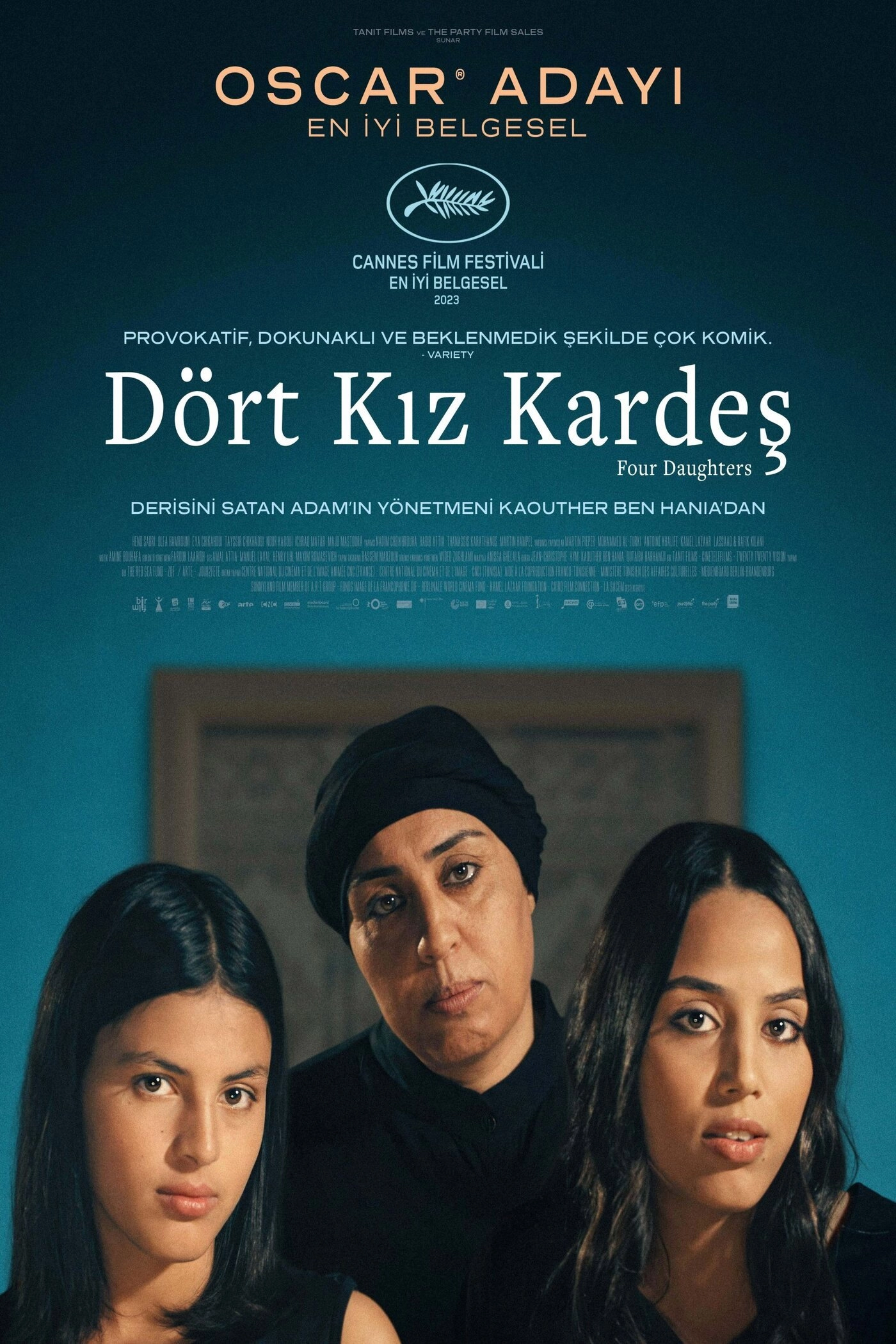 Four Daughters