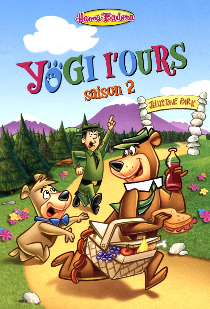 The Yogi Bear Show