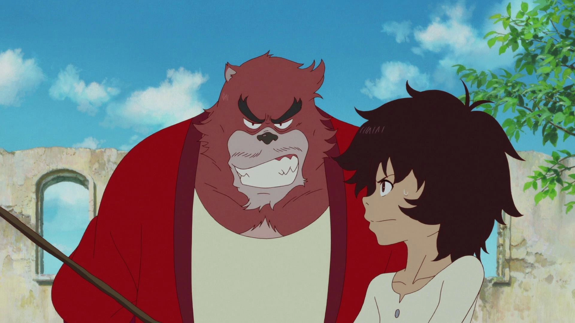 The Boy and the Beast
