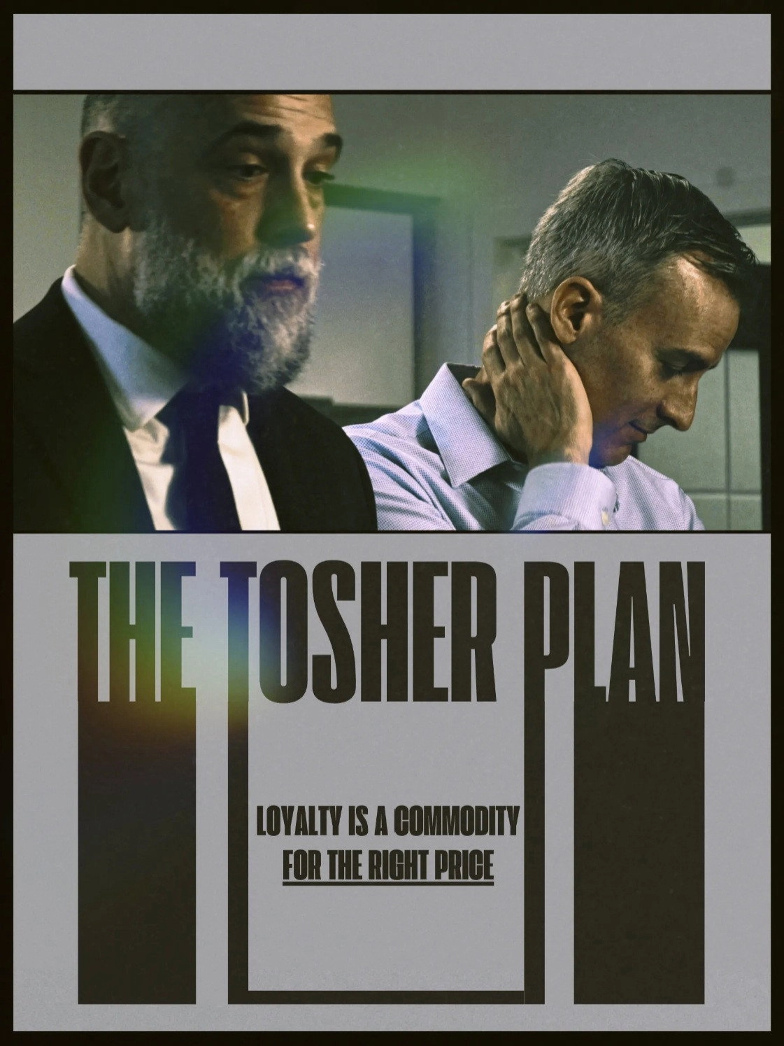The Tosher Plan