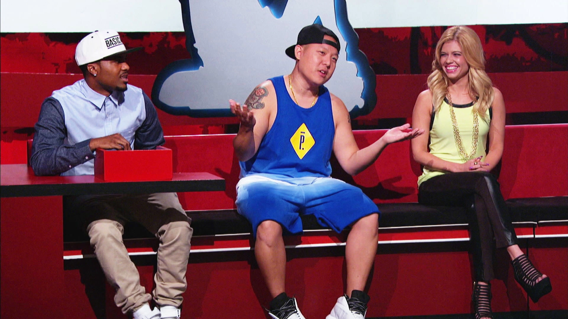 Ridiculousness