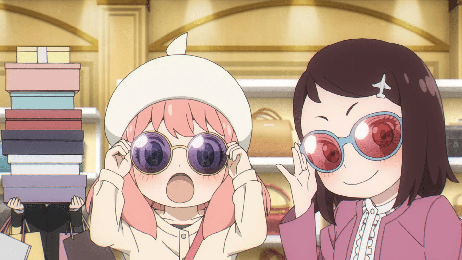 SPY x FAMILY