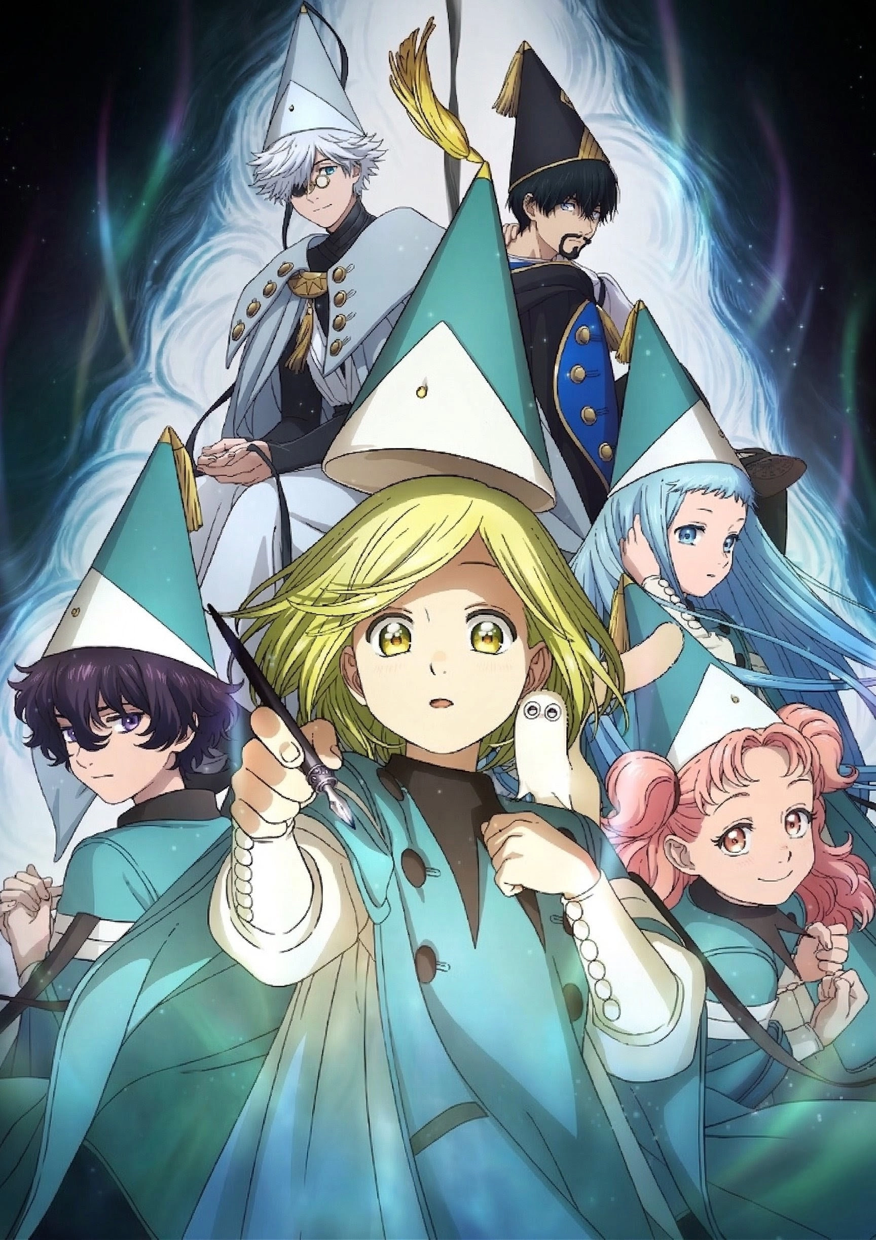Witch Hat Atelier