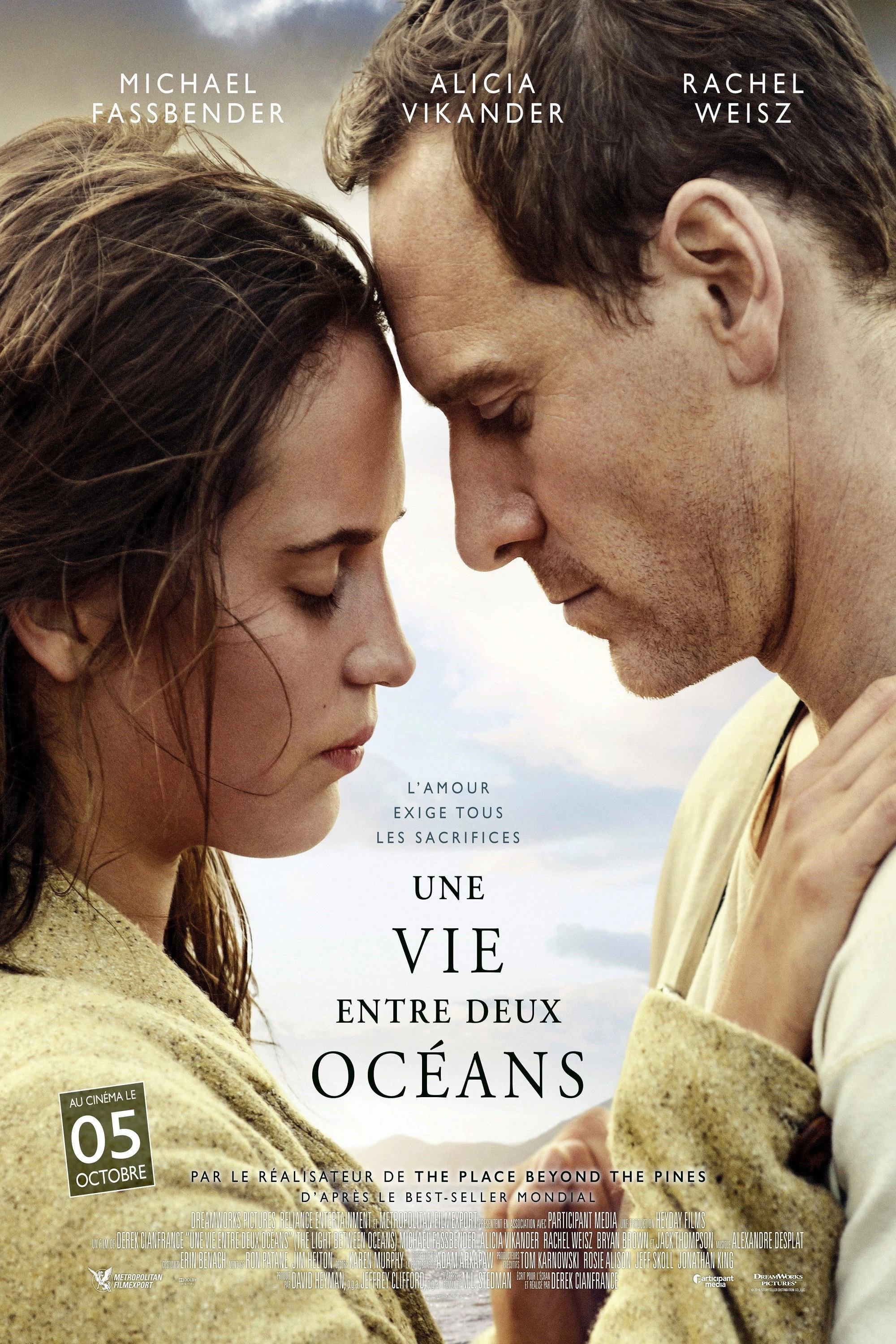 The Light Between Oceans