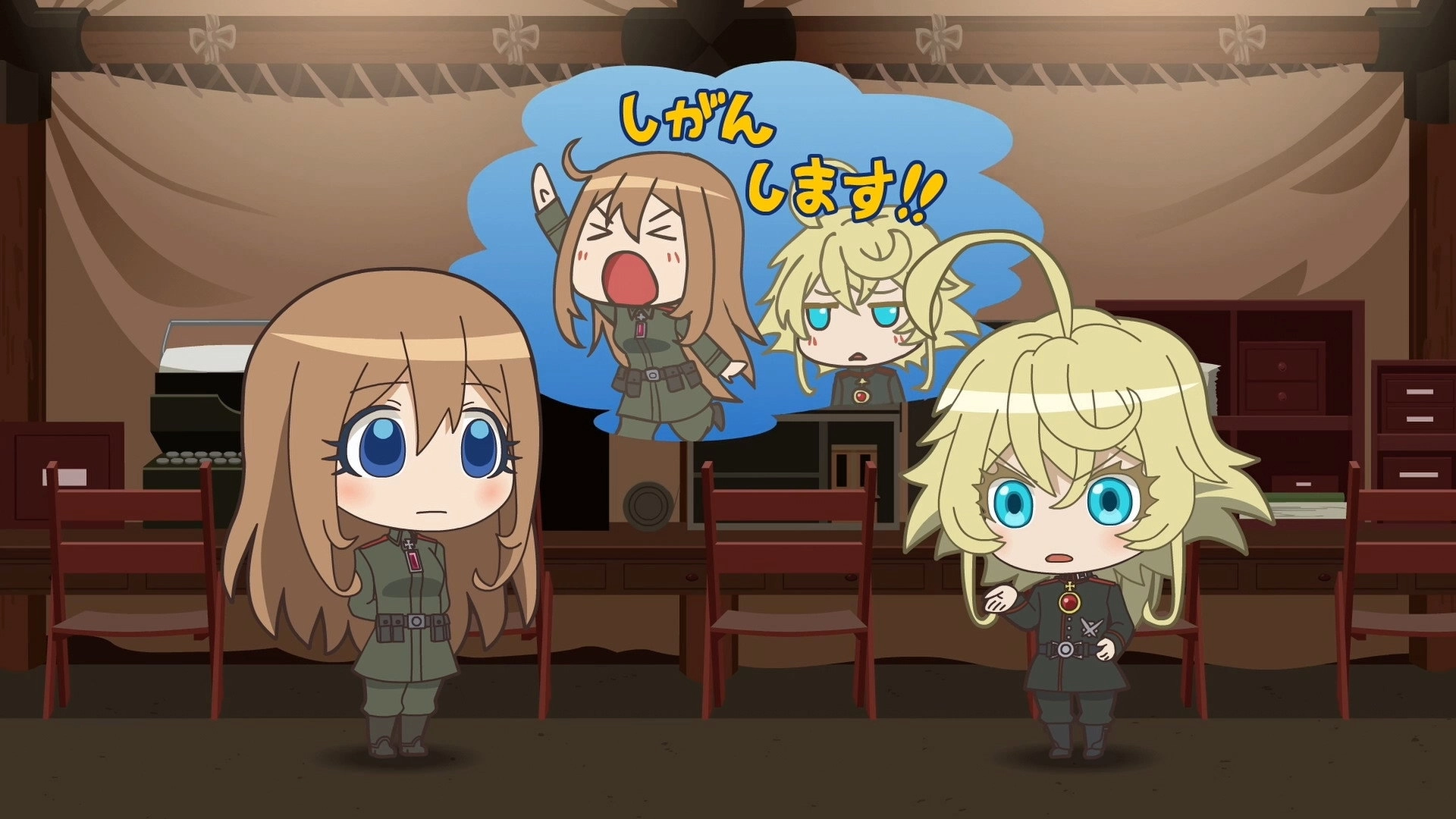 Saga of Tanya the Evil