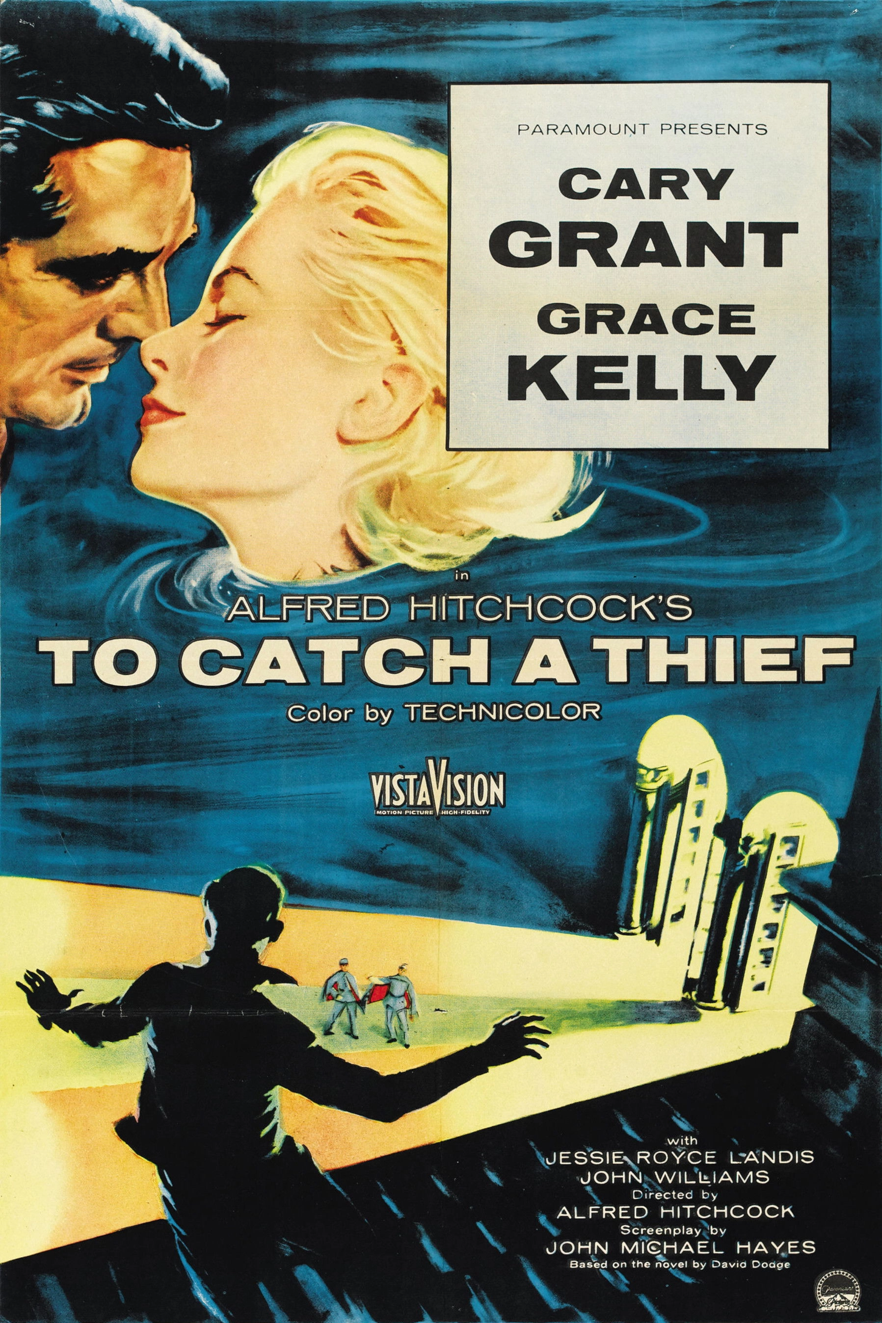 To Catch a Thief