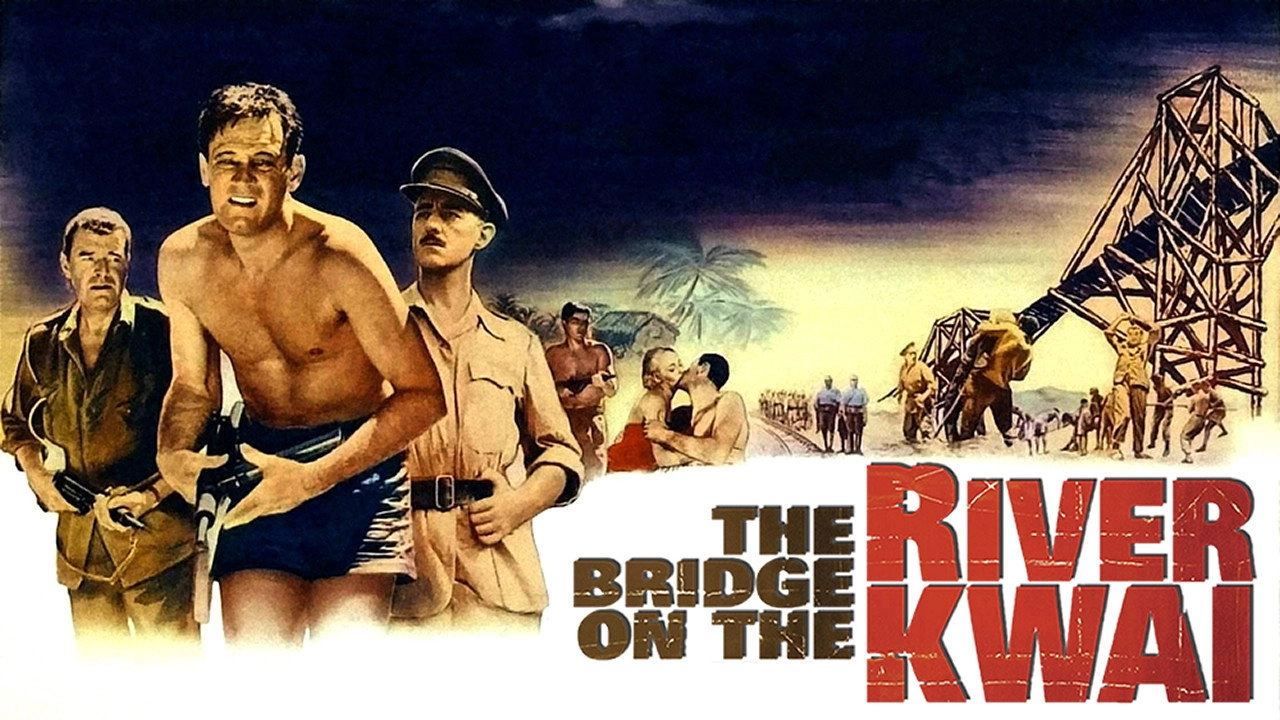 The Bridge on the River Kwai