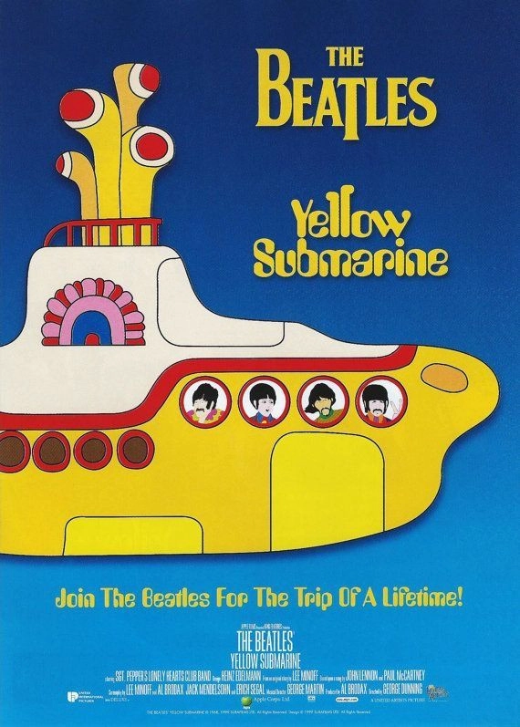 Yellow Submarine