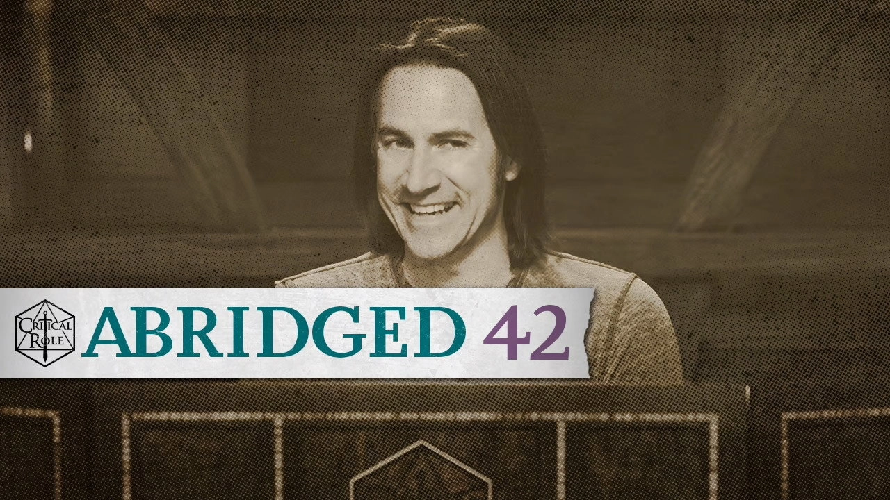 Critical Role Abridged