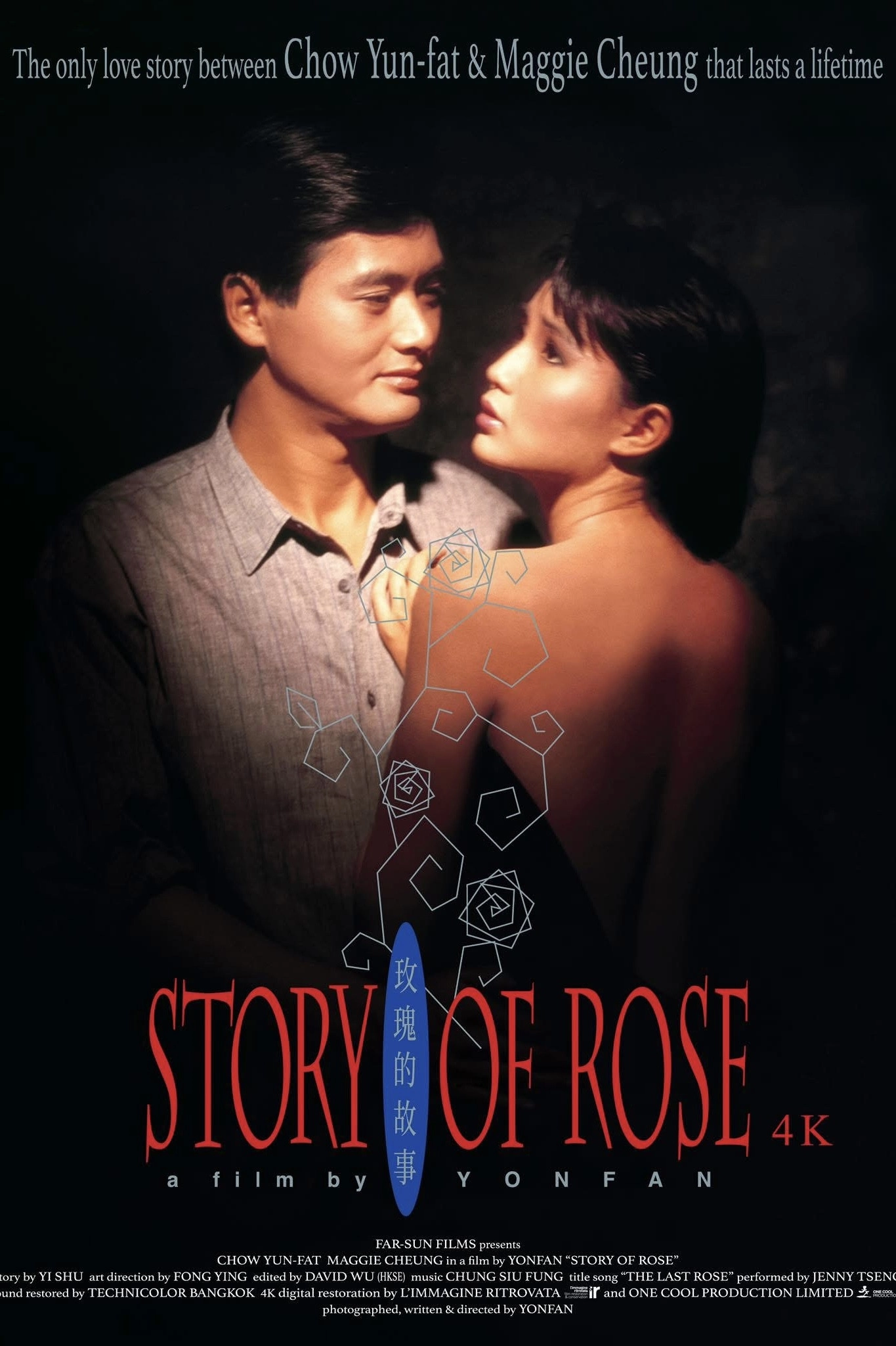 Story of Rose