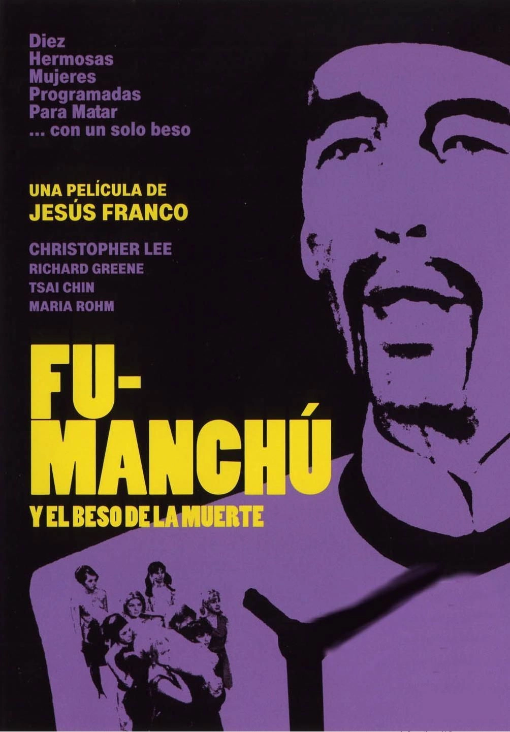 The Blood of Fu Manchu
