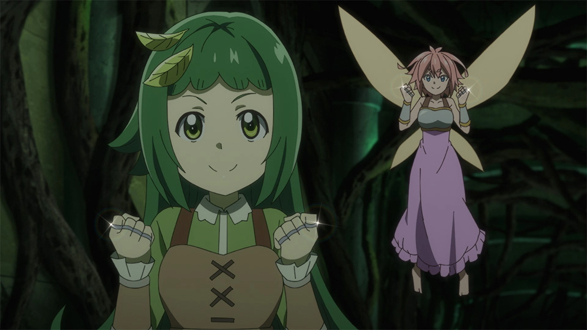 Beheneko: The Elf-Girl's Cat Is Secretly an S-Ranked Monster!
