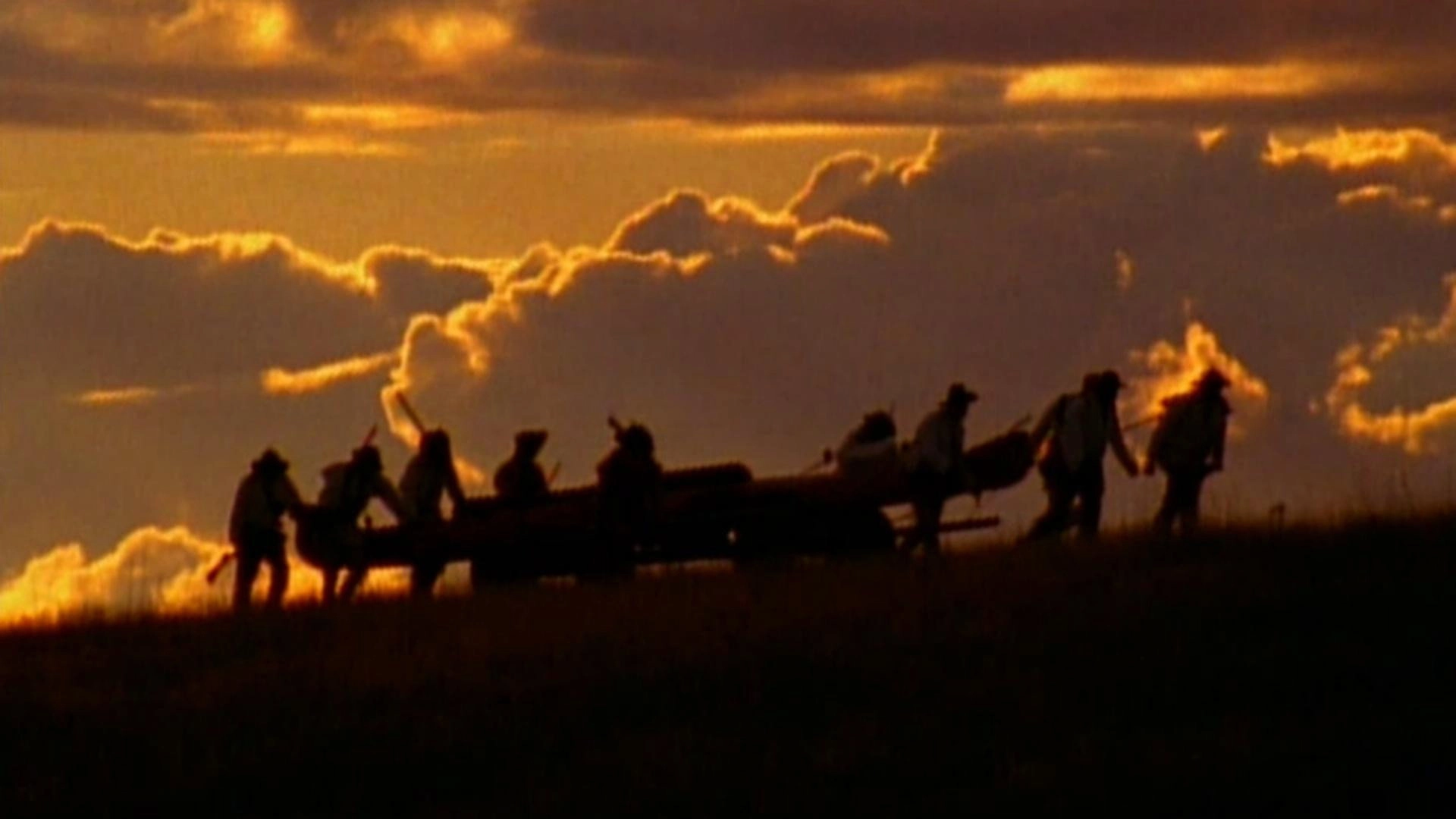 Lewis & Clark - The Journey of the Corps of Discovery