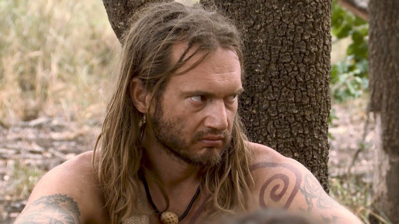 Naked and Afraid