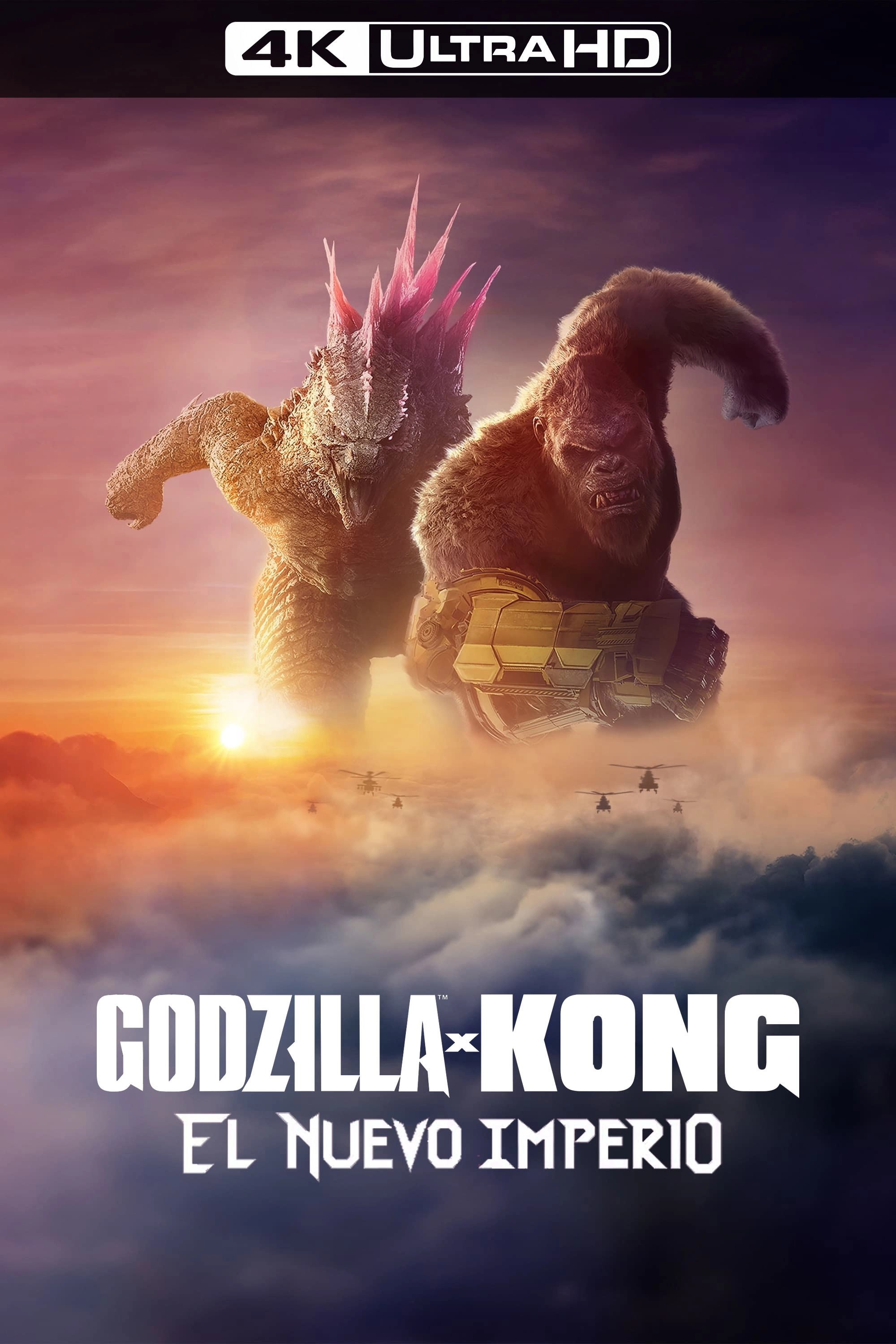 Godzilla x Kong: The New Empire