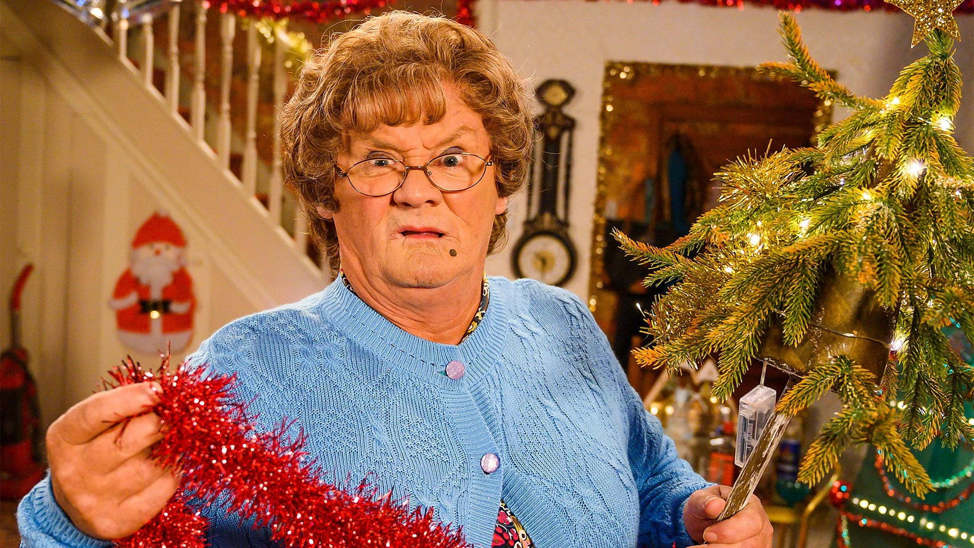 Mrs Brown's Boys