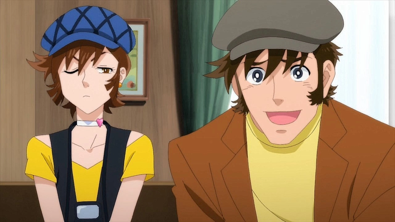 Cutie Honey Universe