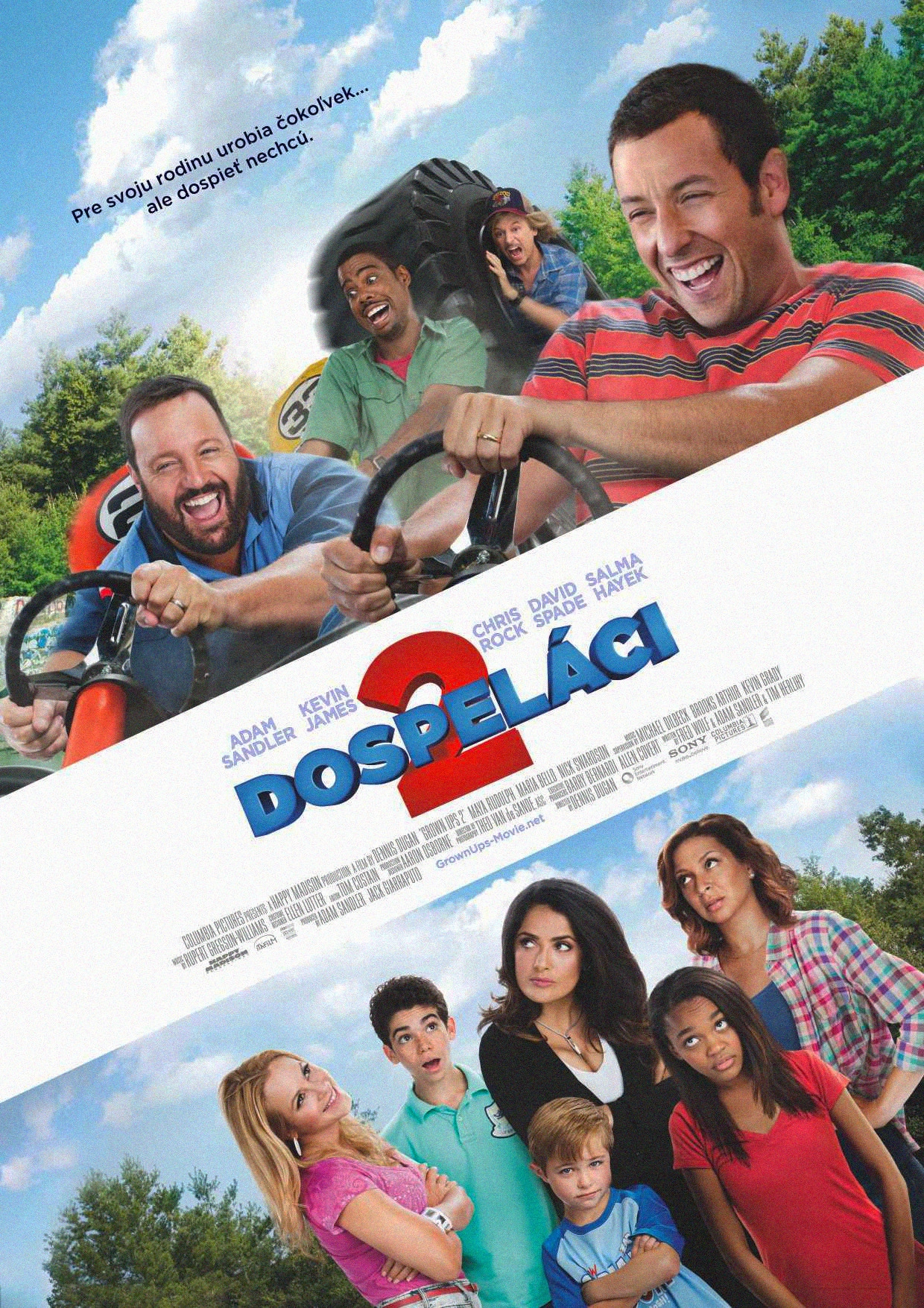 Grown Ups 2