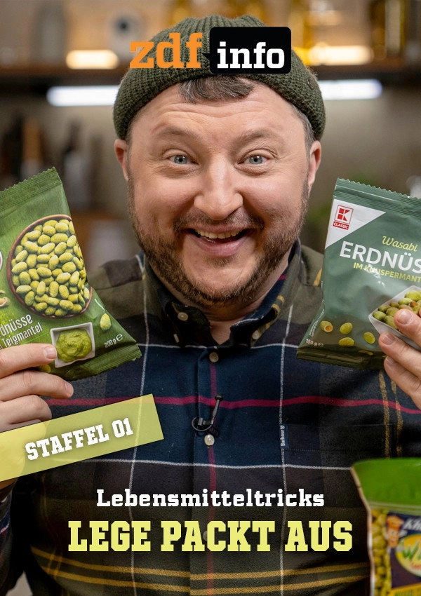 Lege packt aus