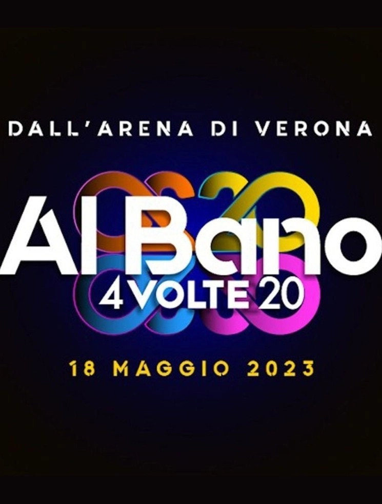 Al Bano - 4 Volte 20