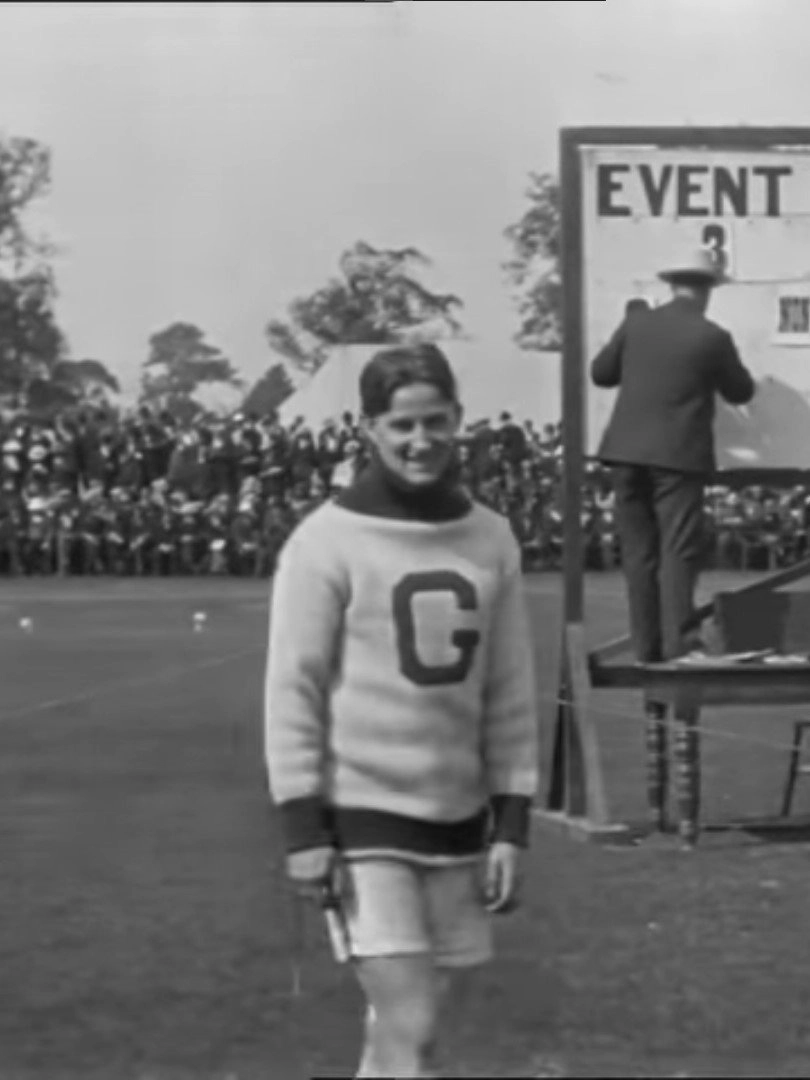 Champion Athletes at Birmingham