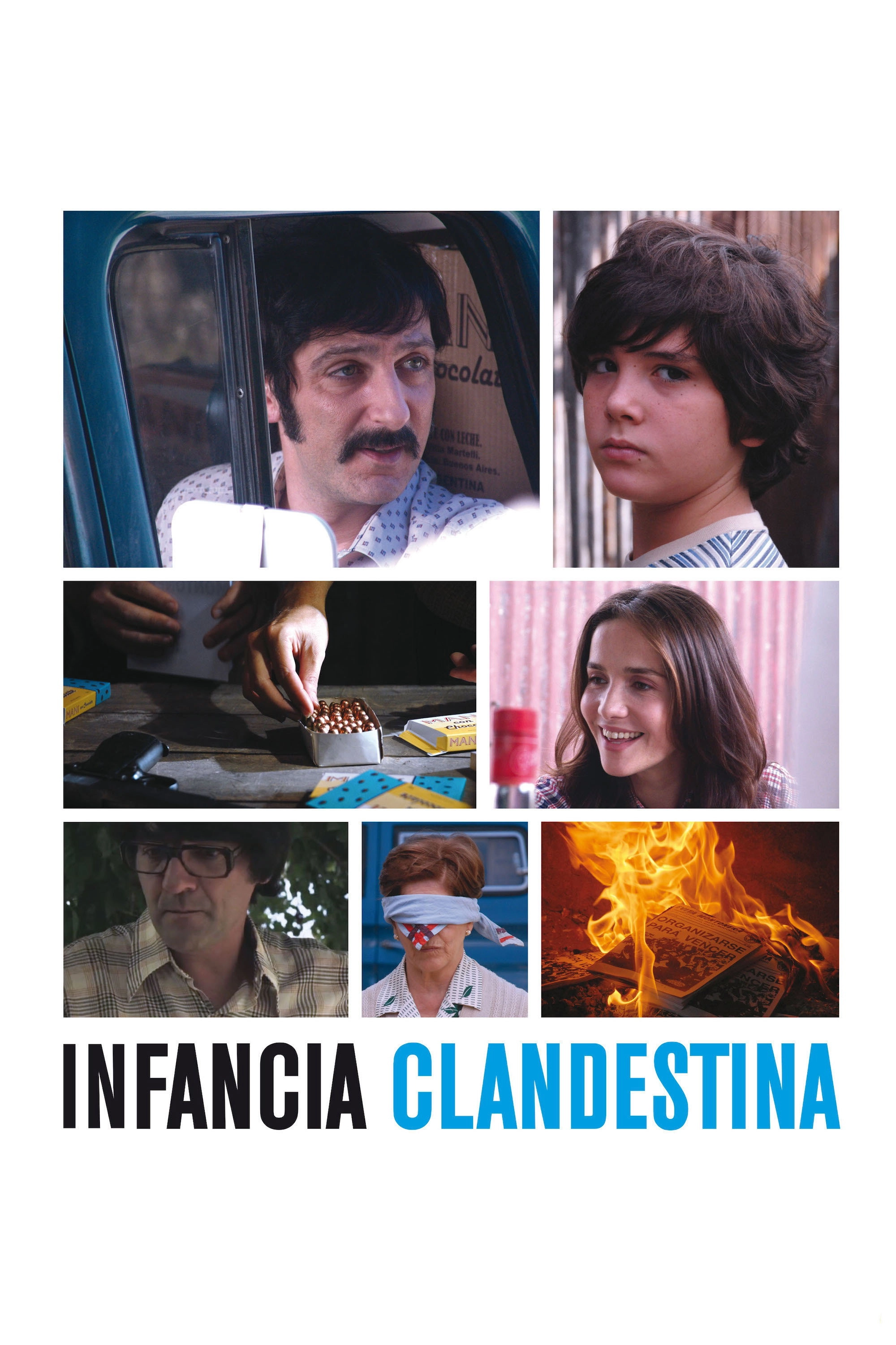 Clandestine Childhood