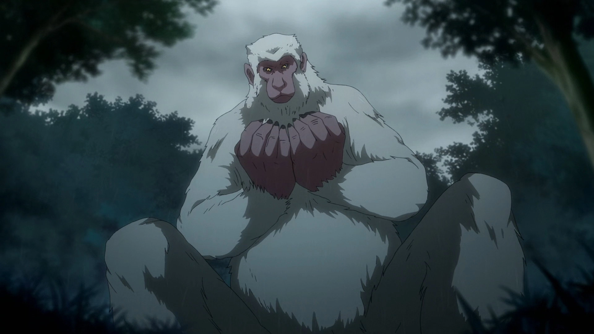 Hakkenden: Eight Dogs of the East