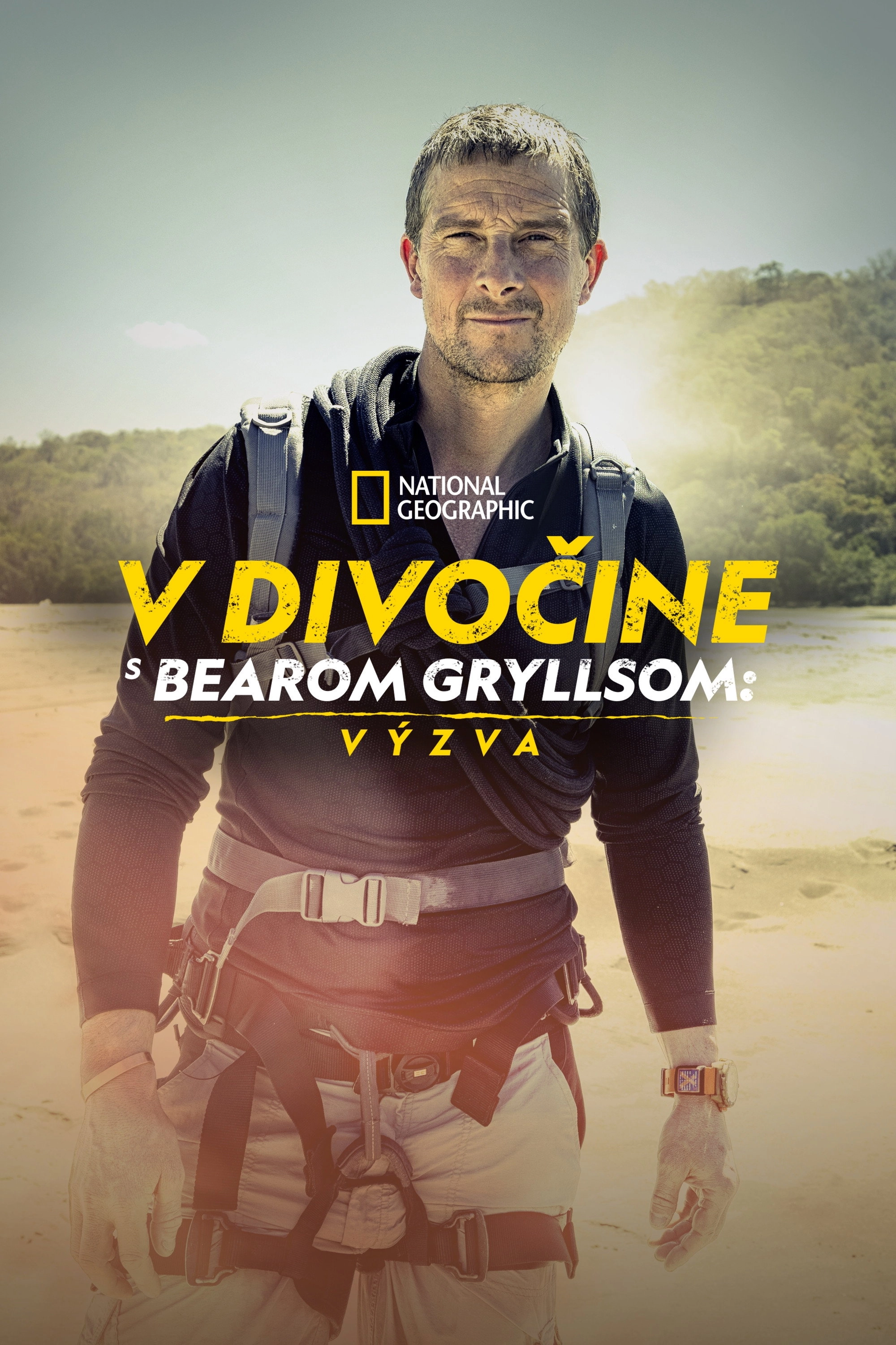 Running Wild with Bear Grylls: The Challenge