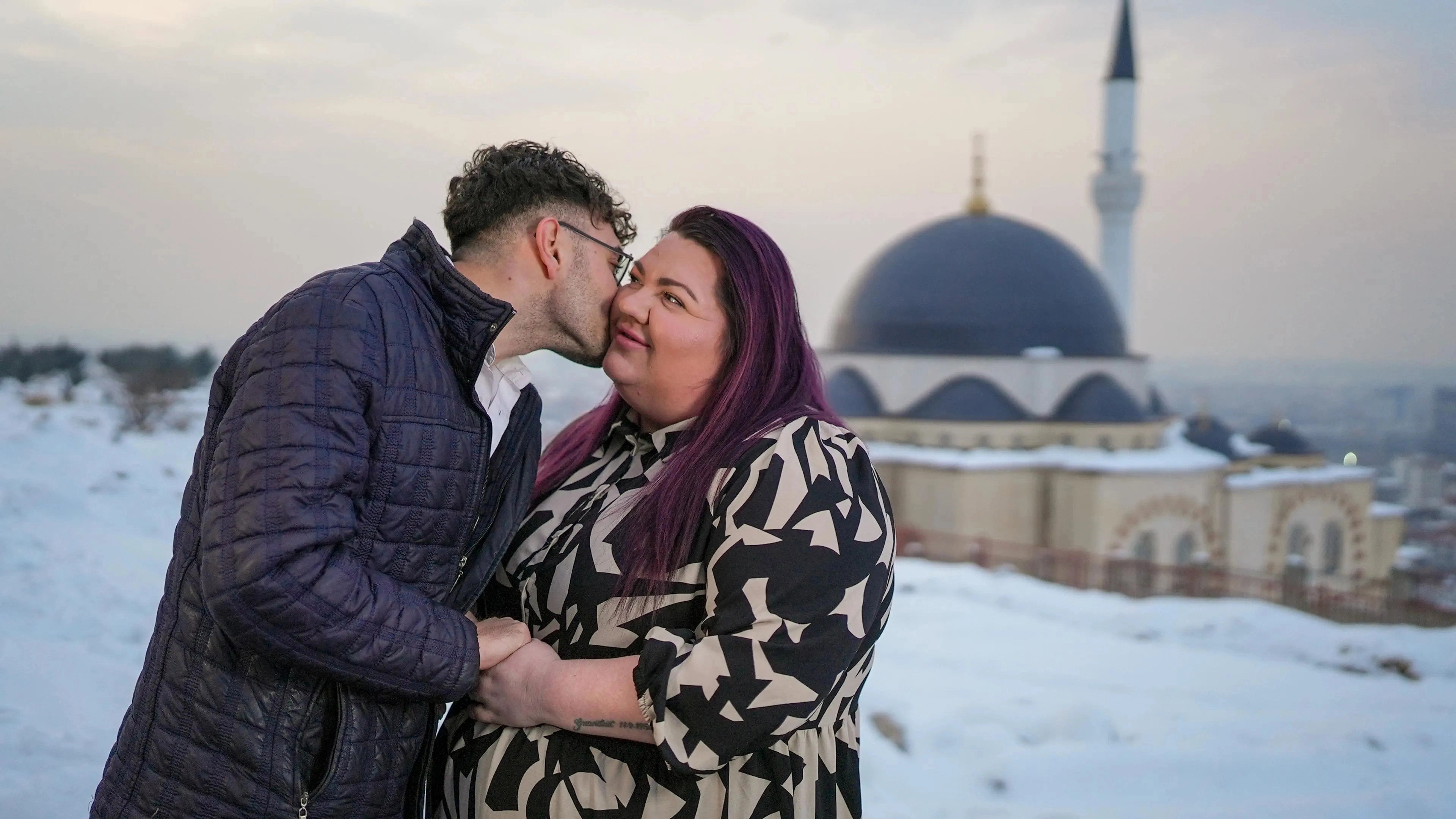 90 Day Fiancé UK