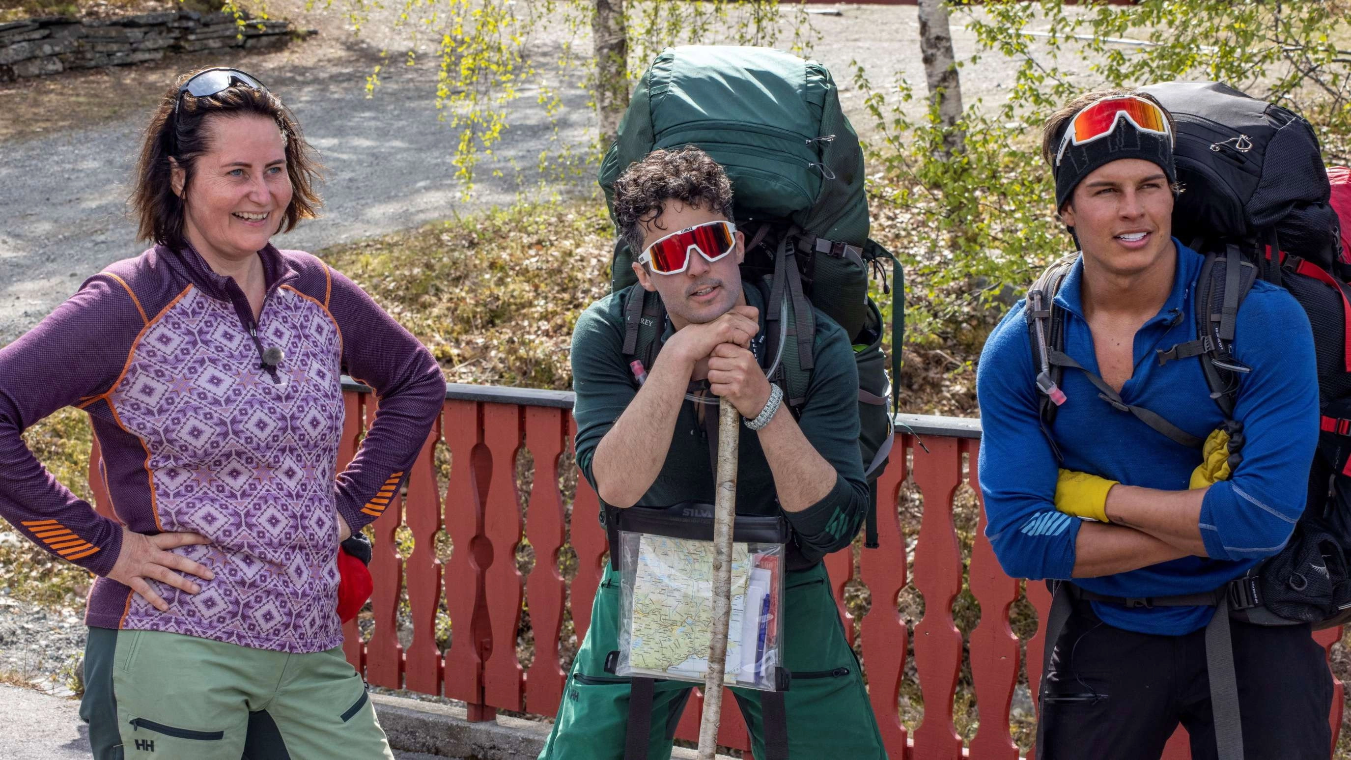 71° North - Norways Toughest Celebrity