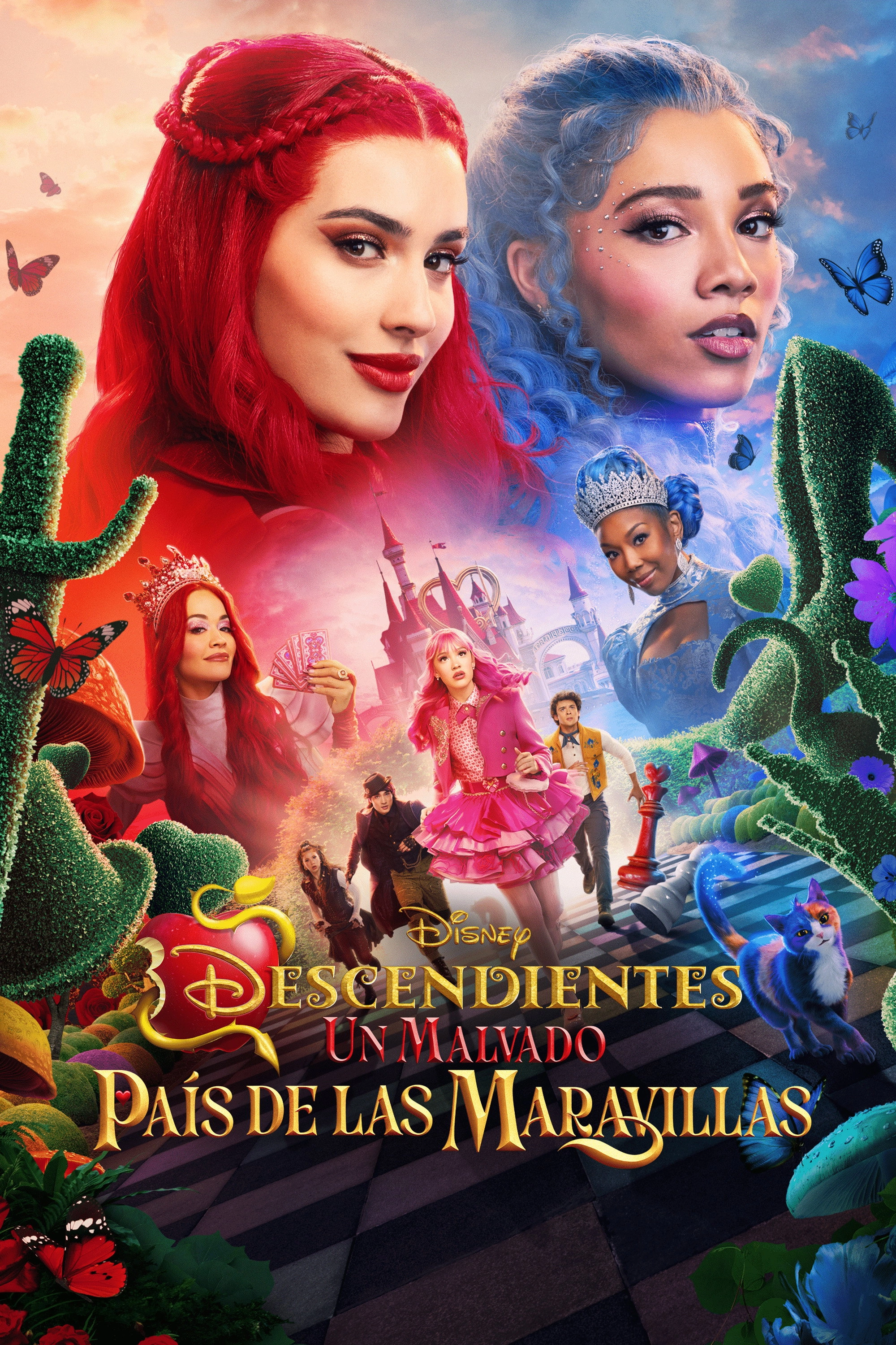 Descendants: Wicked Wonderland