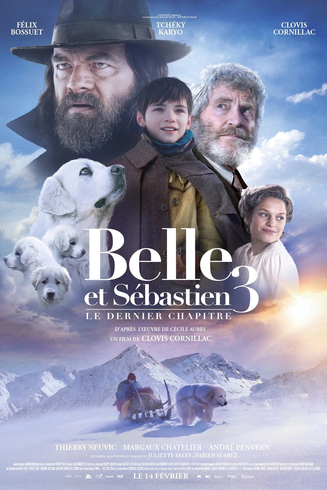 Belle and Sebastian 3: The Last Chapter