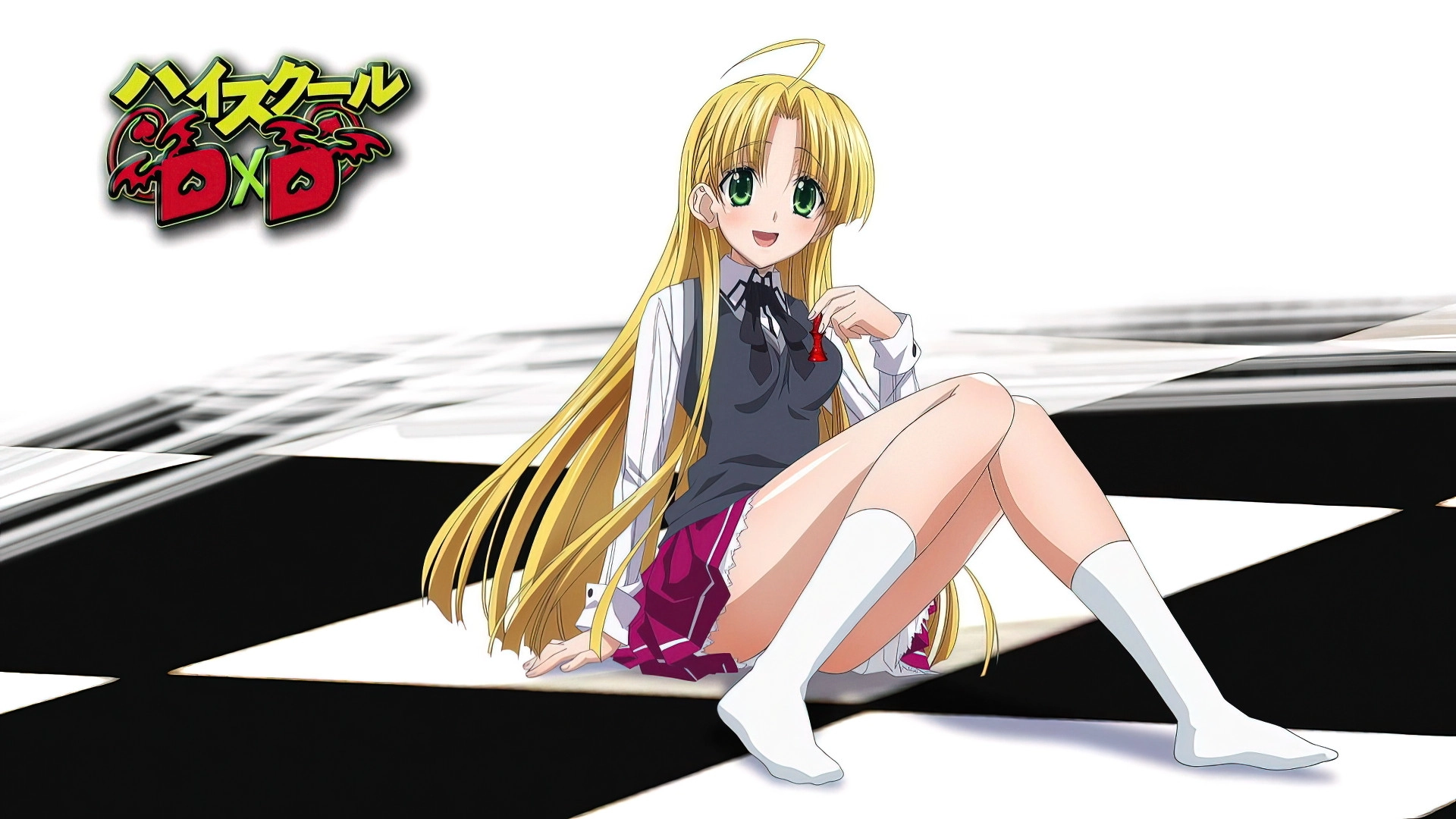 High School DxD