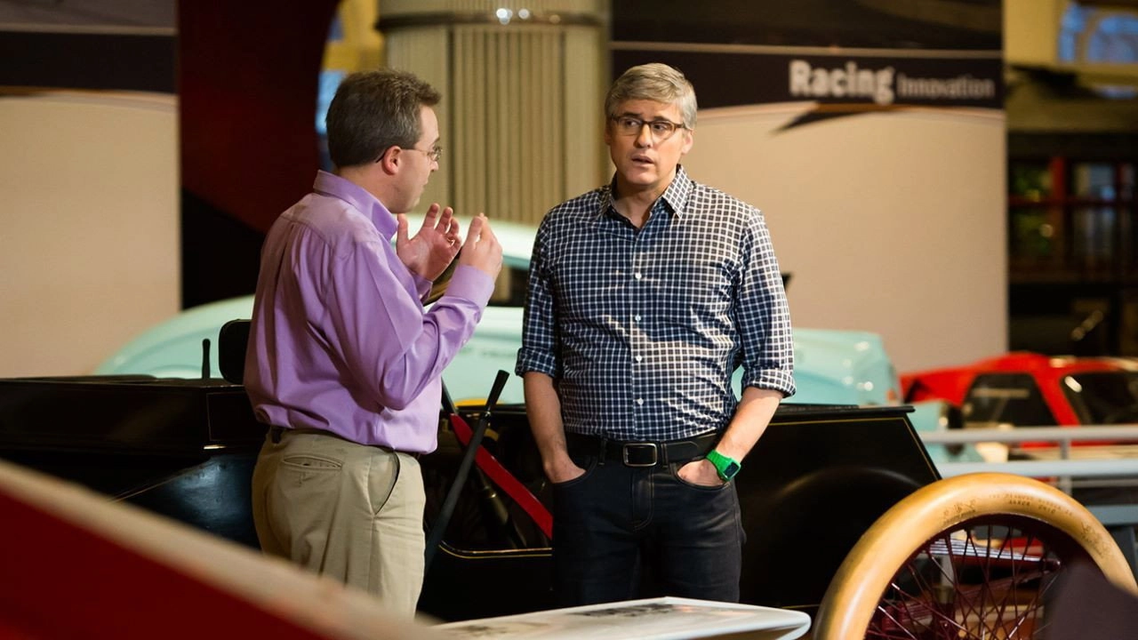 The Henry Ford's Innovation Nation