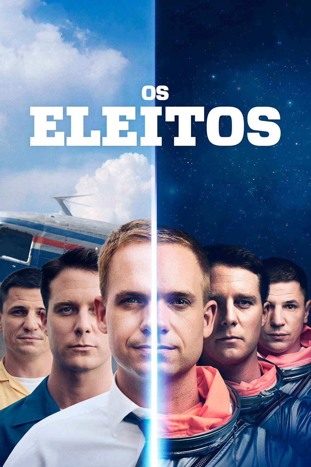 The Right Stuff