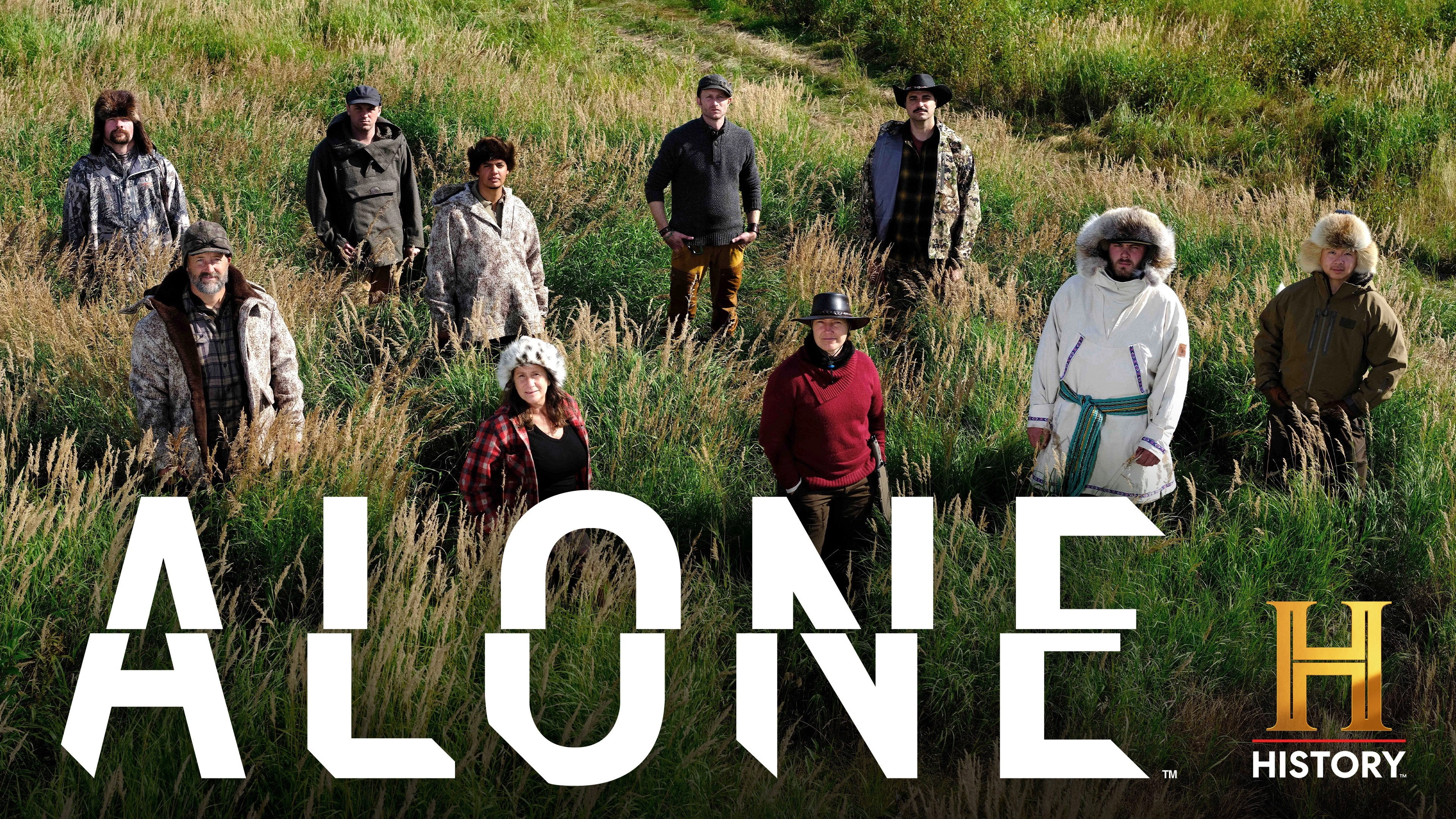Alone