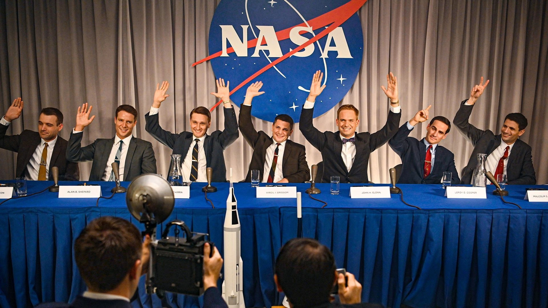 The Right Stuff