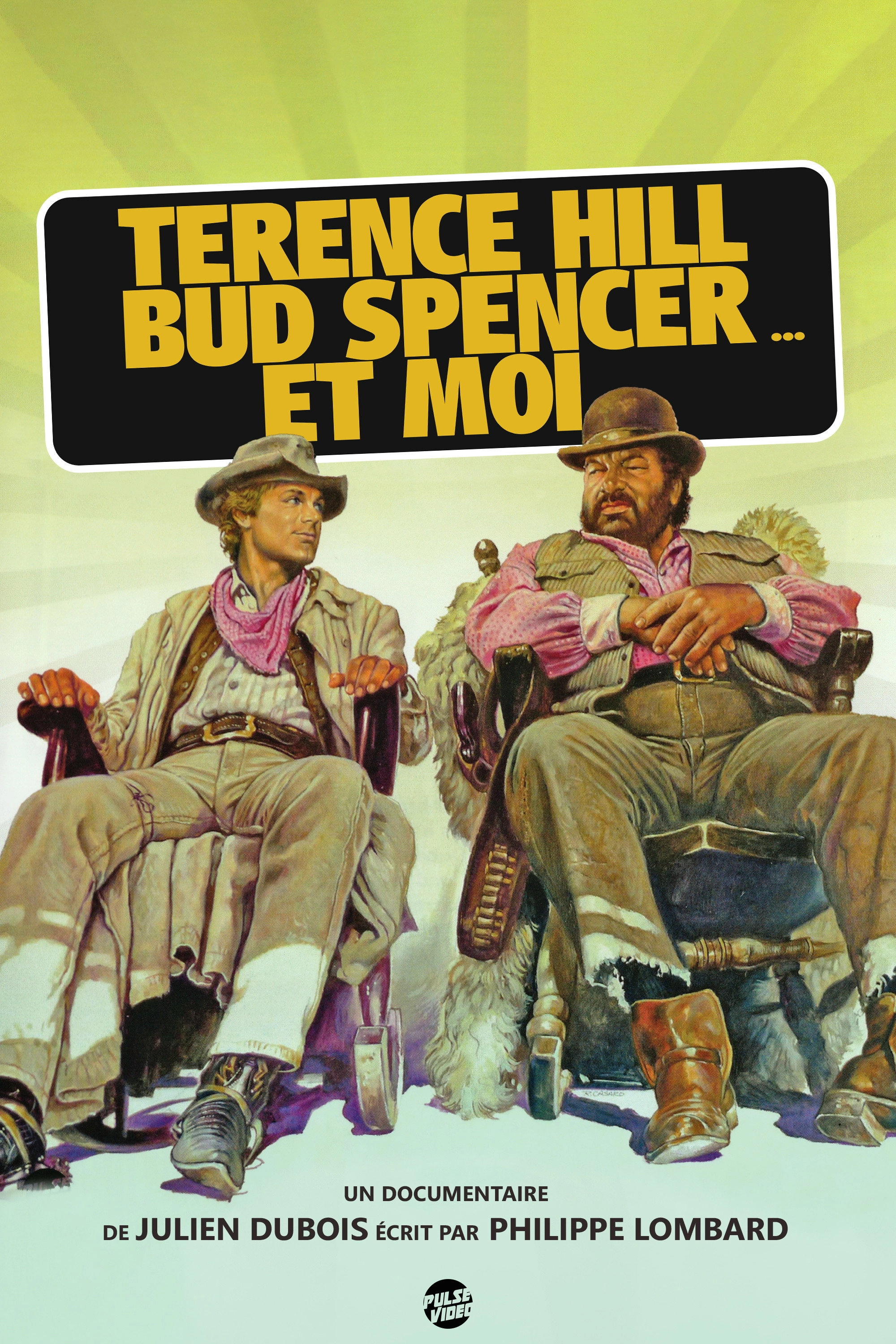 Terence Hill, Bud Spencer… & me